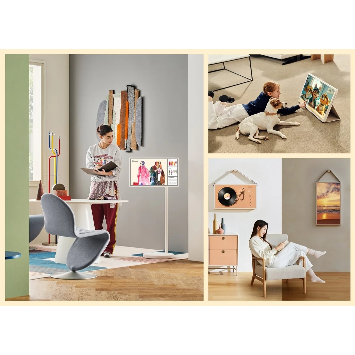 LG Stan by ME - salón