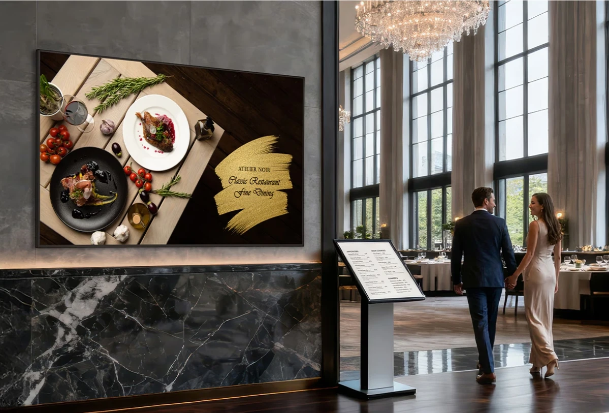 LG UH5Q-E 86 pulgadas