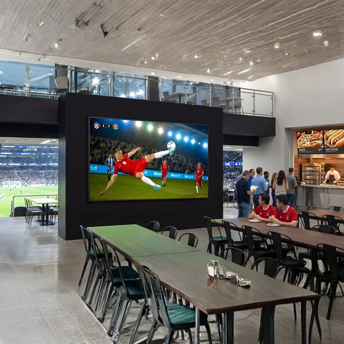 Calidad de Imagen UHD