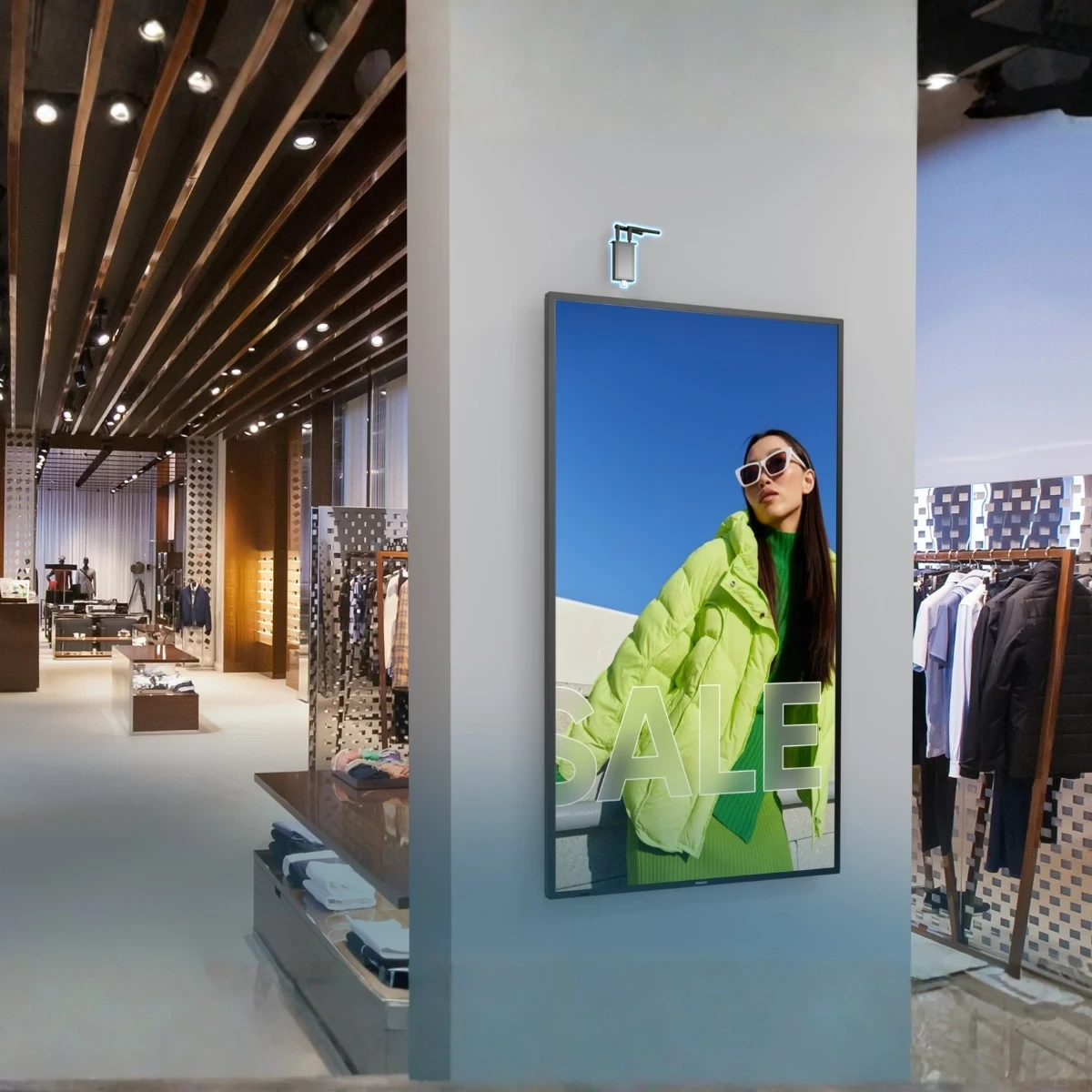 Philips 55BDL5050D D-Line 55"