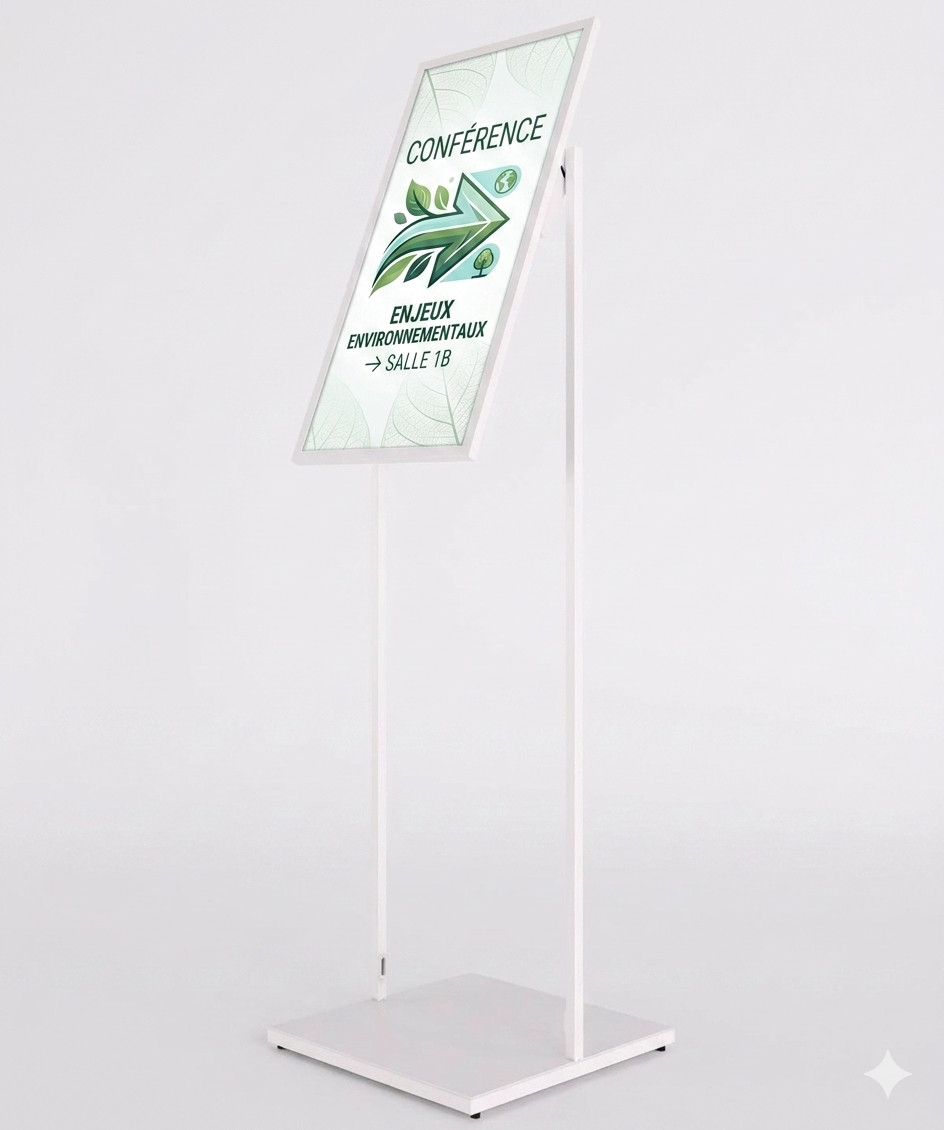 totem señalización sin cables