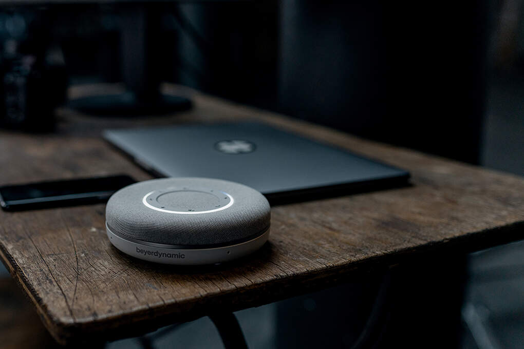 beyerdynamic espacio carbón bluetooth