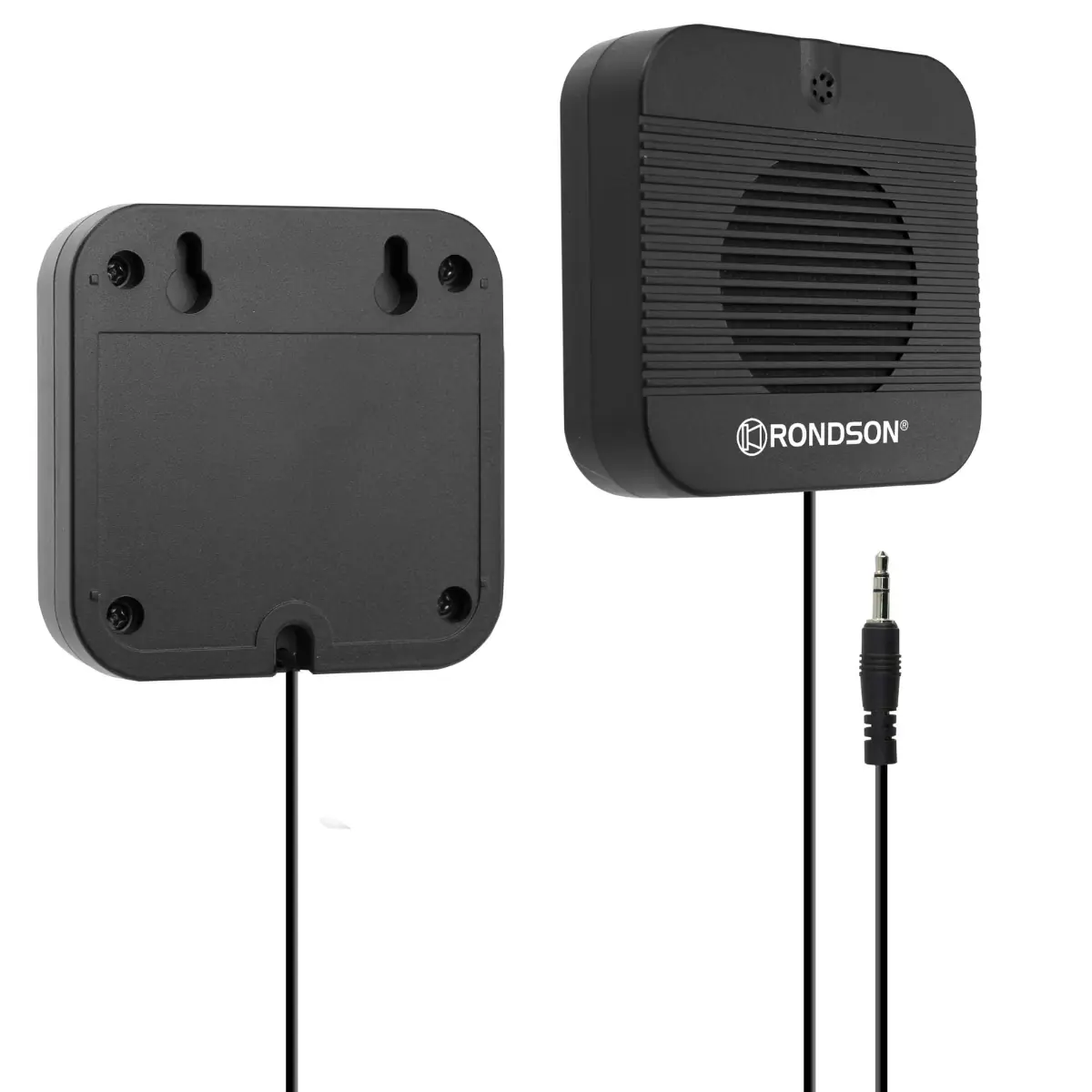 Intercom de ventanilla