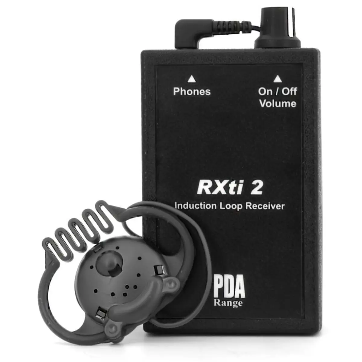 Rondson - receptor para bucle magnético RXT12