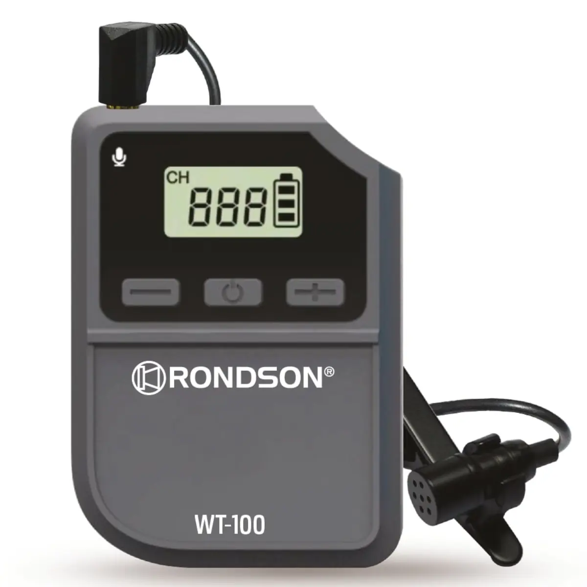 Rondson - Pack visite guidée WT-100