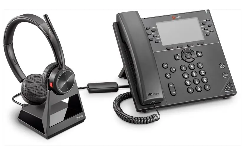 Auricular DECT Savi 7220