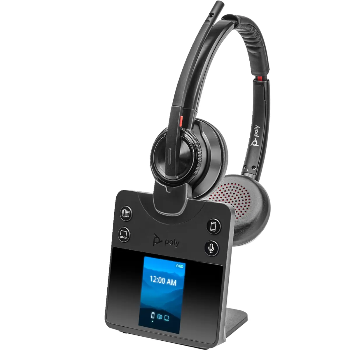 Poly Savi 8420 - auricular ANC