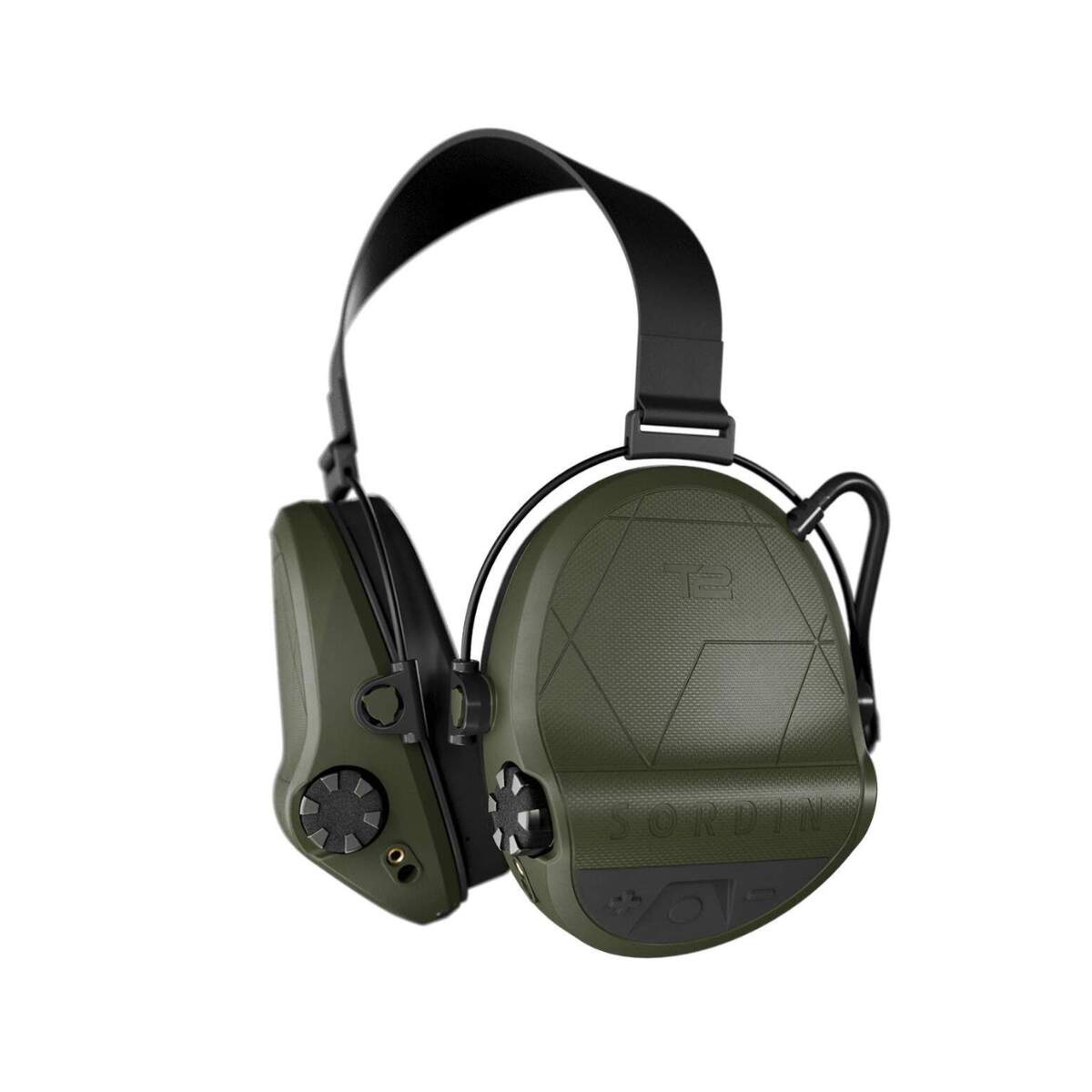 Casco antirruido SORDIN T2