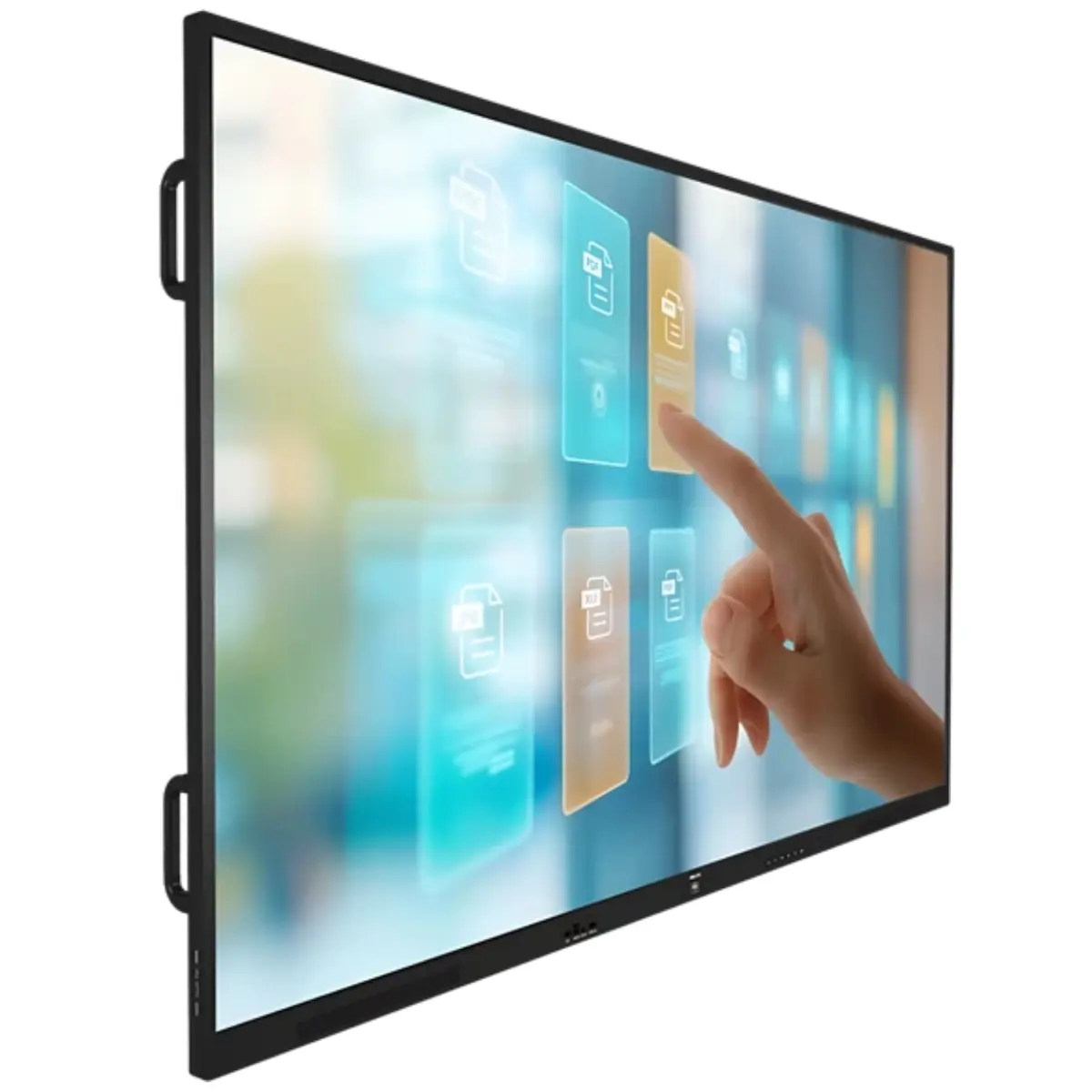 Philips E-Line 4252E 65 pulgadas detalle