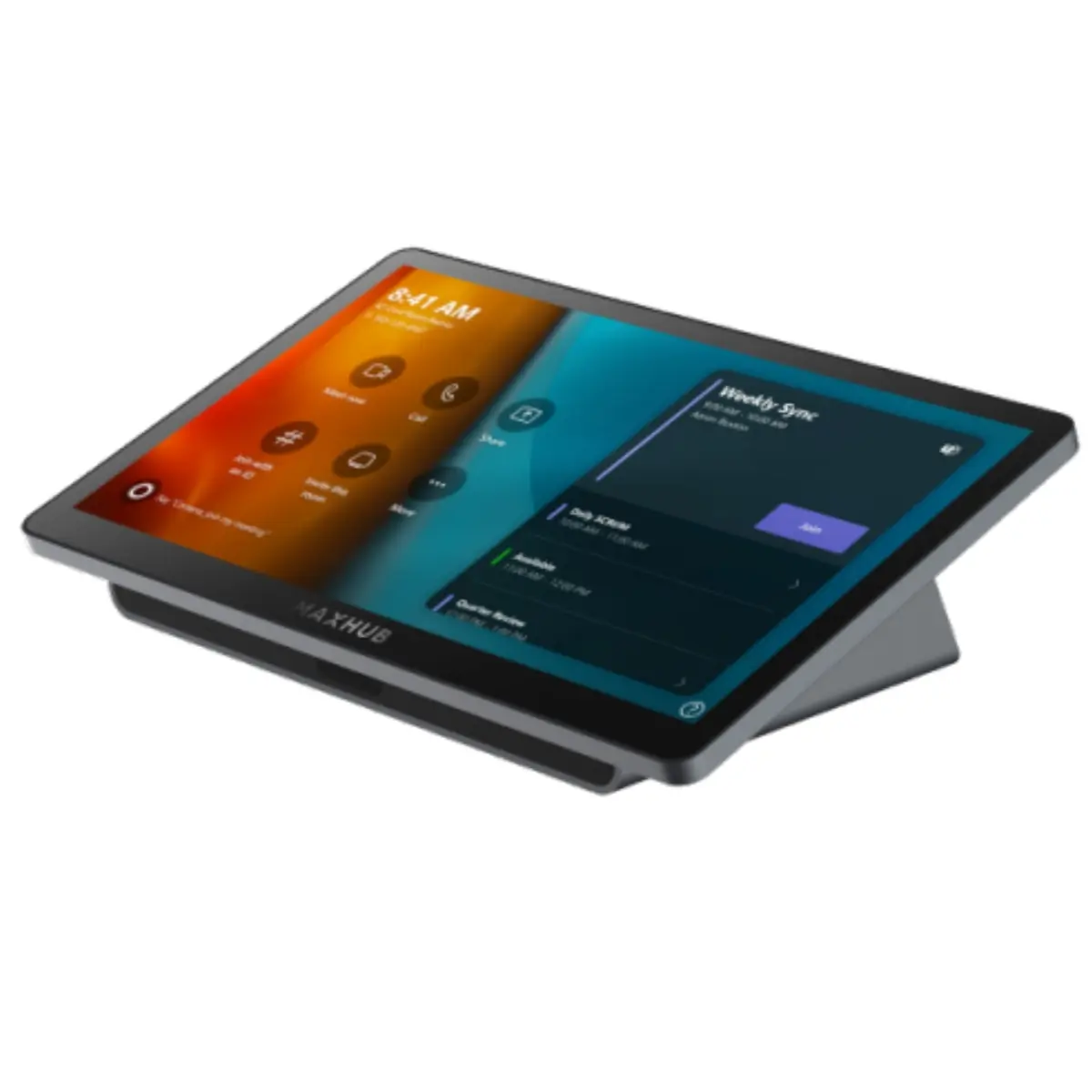 Maxhub tablet Touch Console - TCP33T detalle