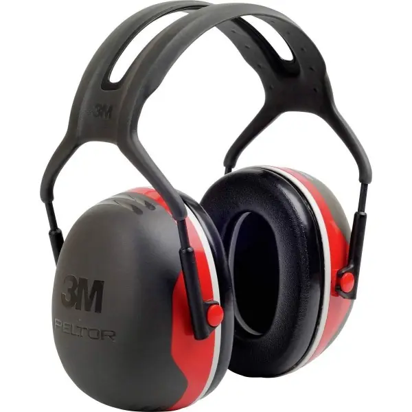 3M Peltor X3 - Auriculares antirruido para artesanos