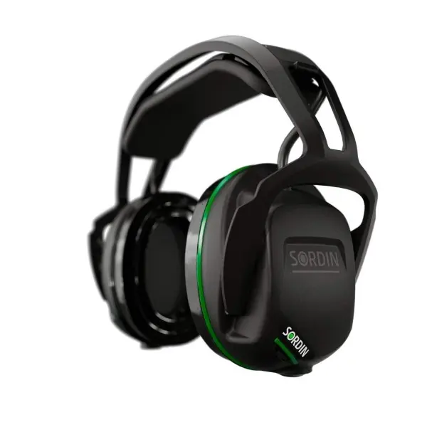 Sordin Sharp - auriculares antirruido comunicantes de gama alta
