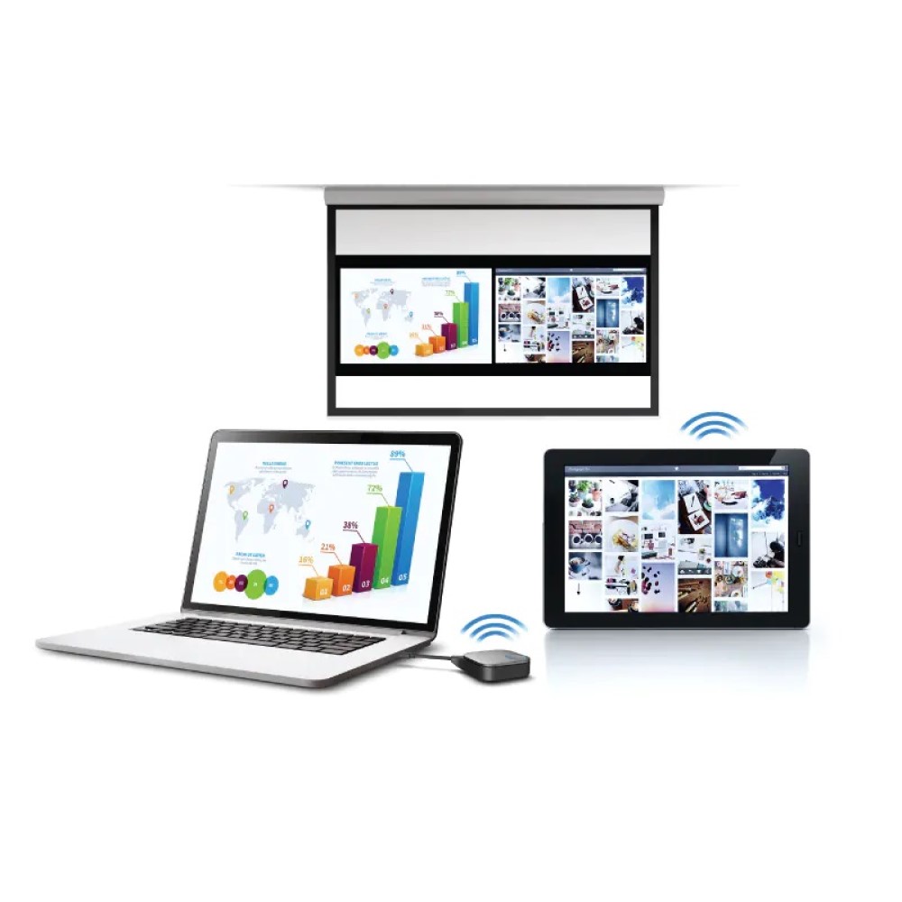 Presentación inalámbrico InstaShow