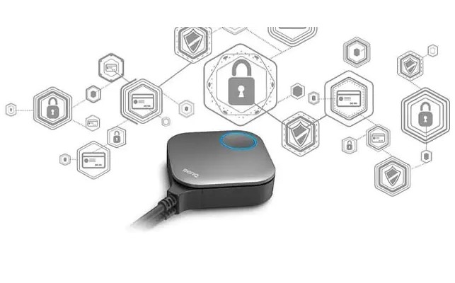 Presentación inalámbrica Seguro