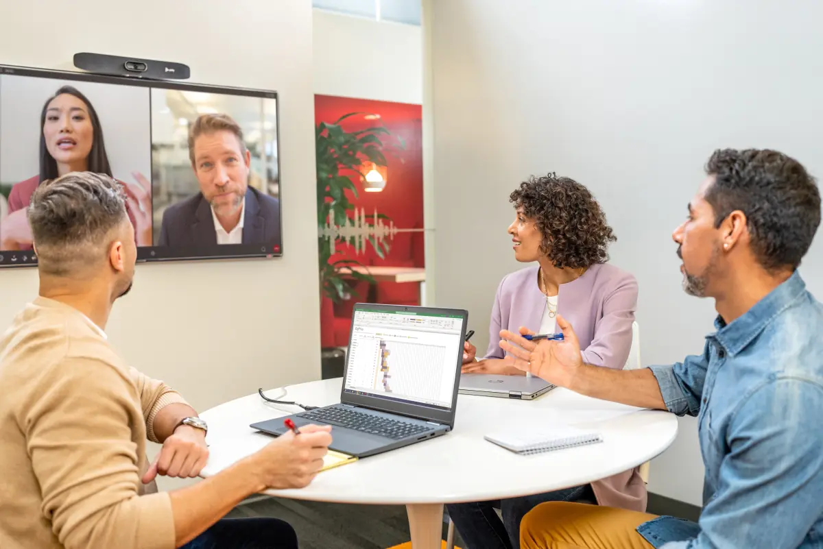 equipo de videoconferencia USB
