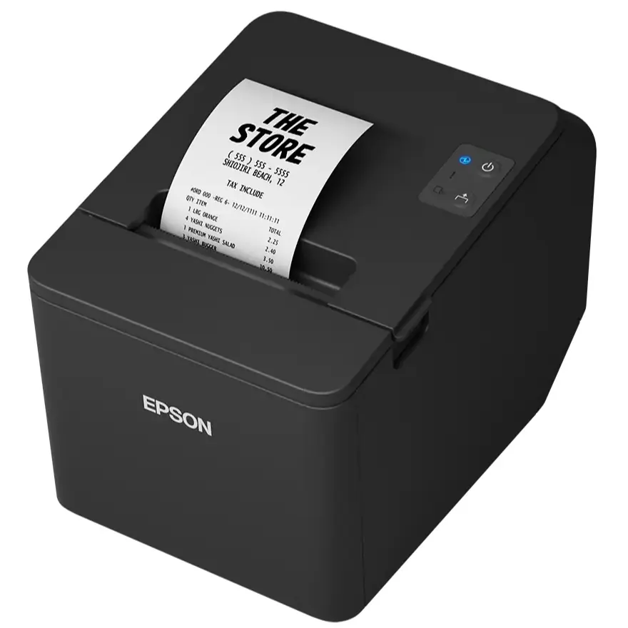 Epson TM-T20IV - Impresora de recibos - C31CH51011 - La marca más utilizada en el mercado