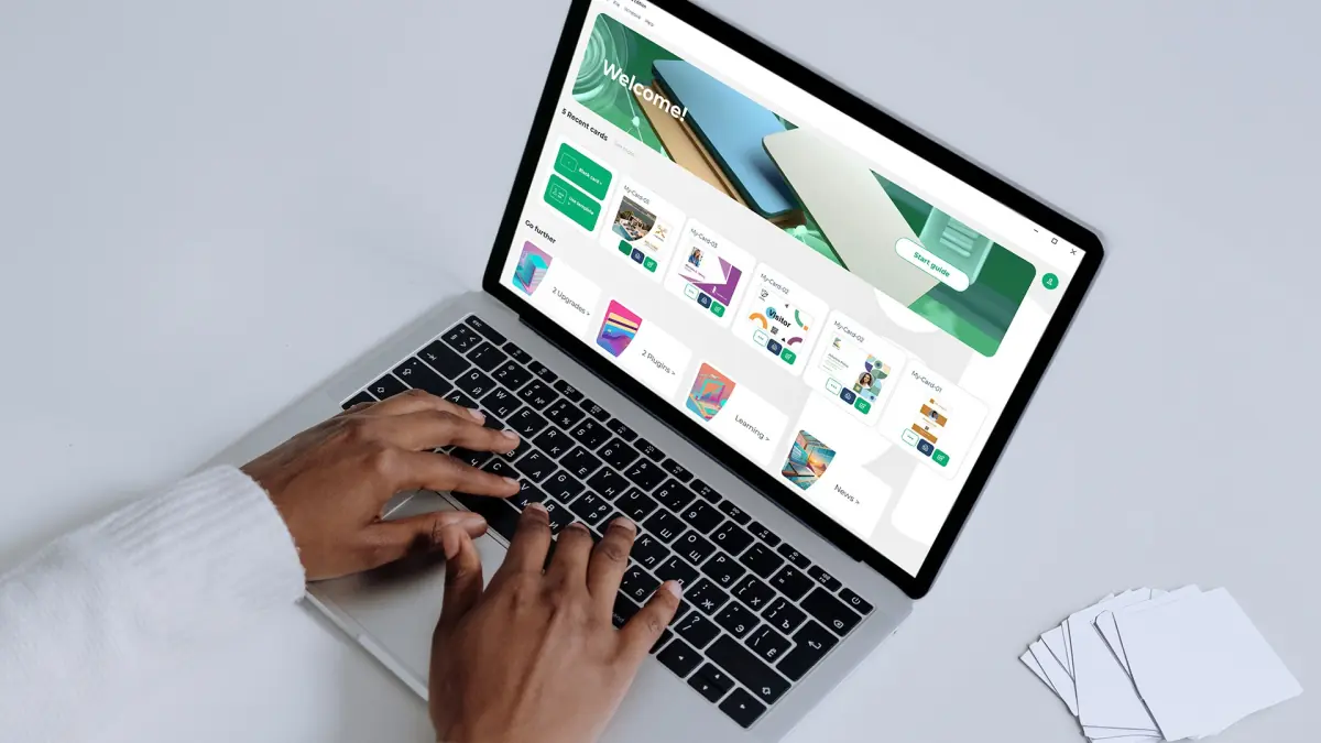 ID-ALL Starter software personalización de tarjetas