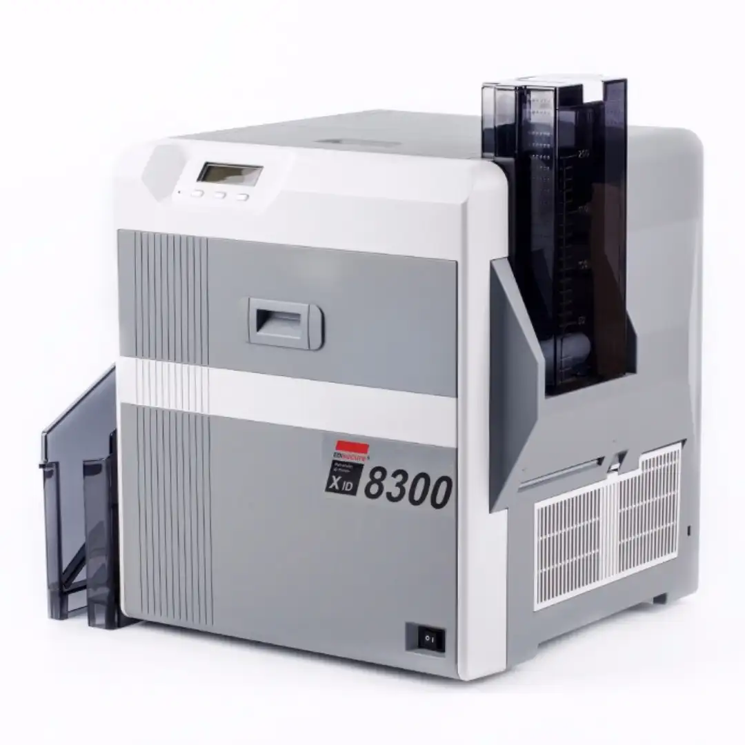 Características técnicas Matica XID8300