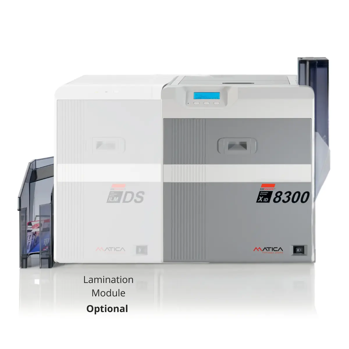 Preguntas frecuentes Matica XID8300