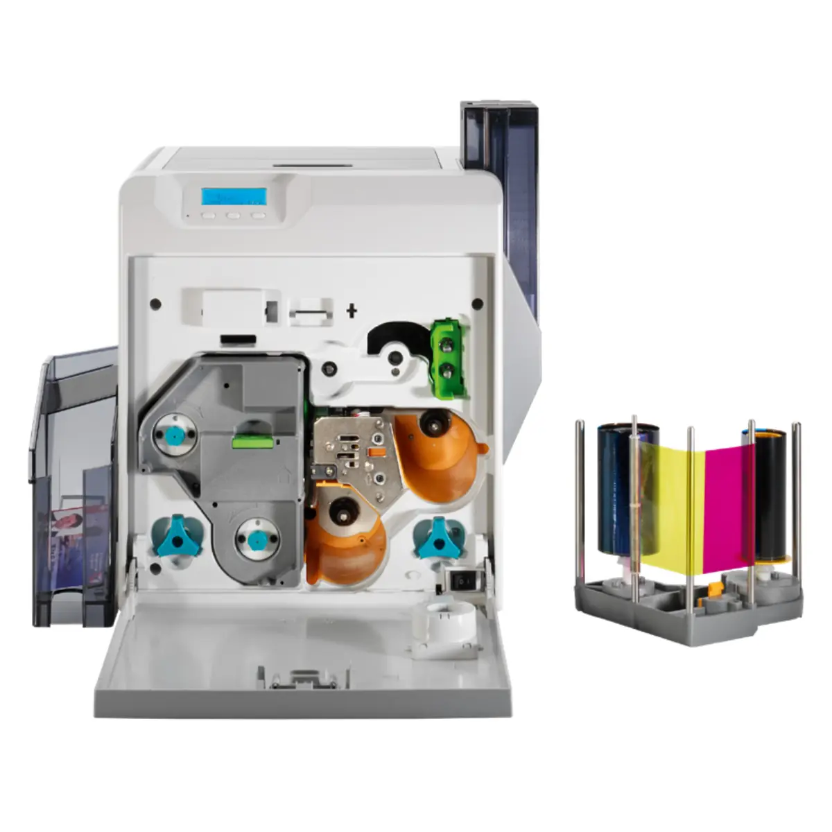 Características técnicas Matica XID8300