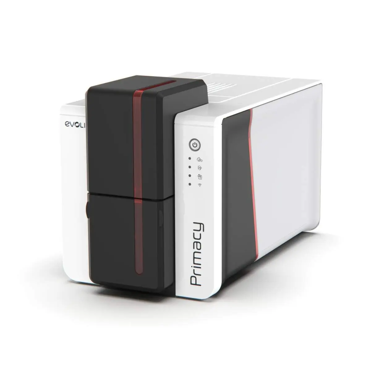 Kit de inicio Evolis Primacy 2 Go Kit para crear tarjetas de doble cara