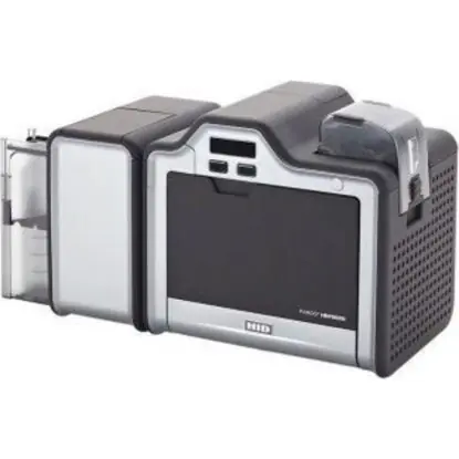 Impresora Fargo HDP5000 retransferencia
