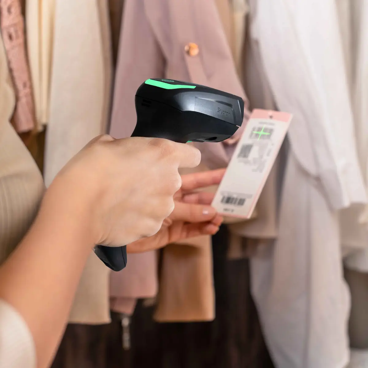 Decodificación IA Datalogic