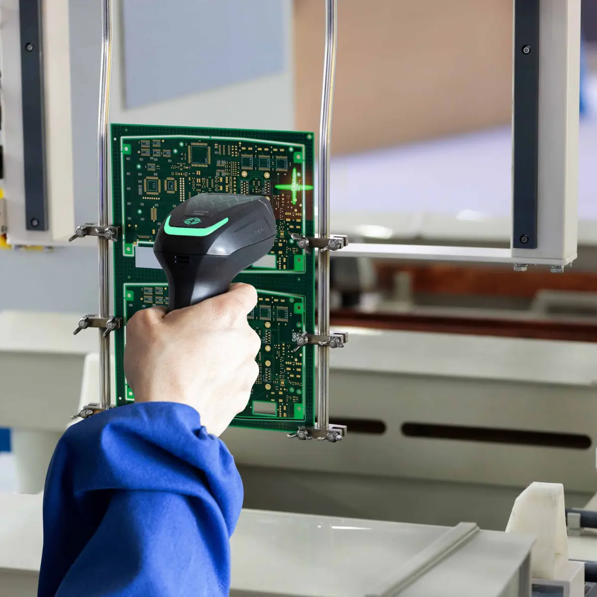 Arquitectura IA Datalogic