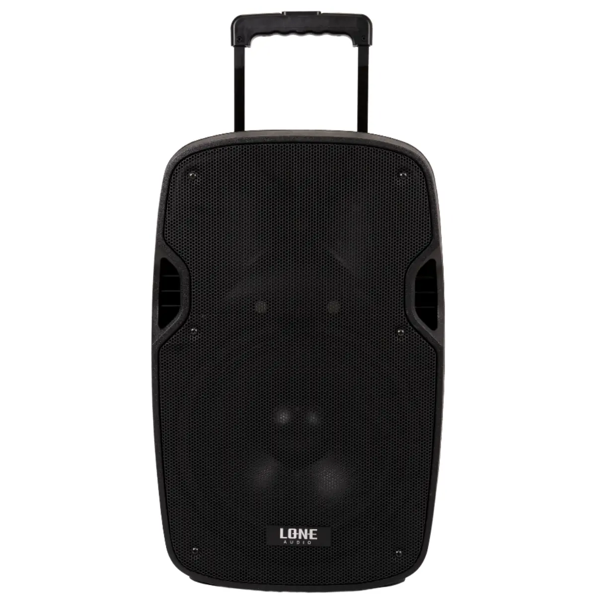 Rondson - Altavoz amplificado portátil LA-12A