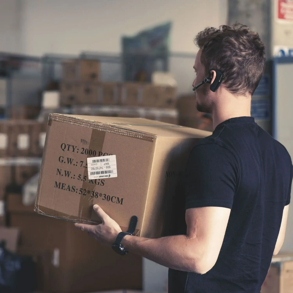 Midland Auriculares Bluetooth duales