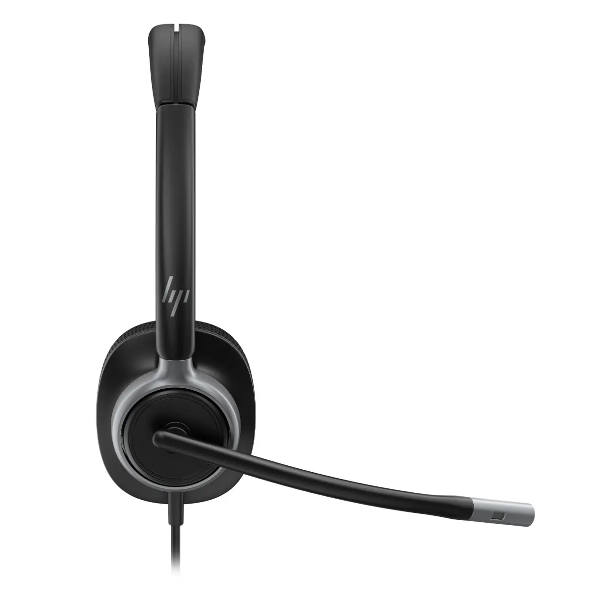 HP Poly Mission 615 micrófono boom reducción de ruido IA