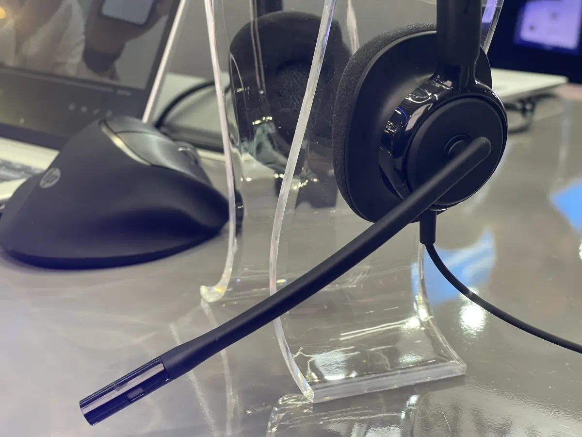 Uso HP Poly Mission 400 Classic