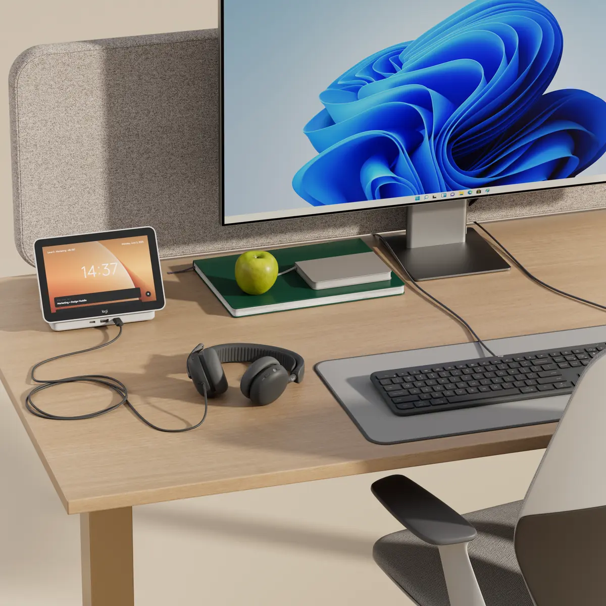 Logitech Sincronizar para personalizar