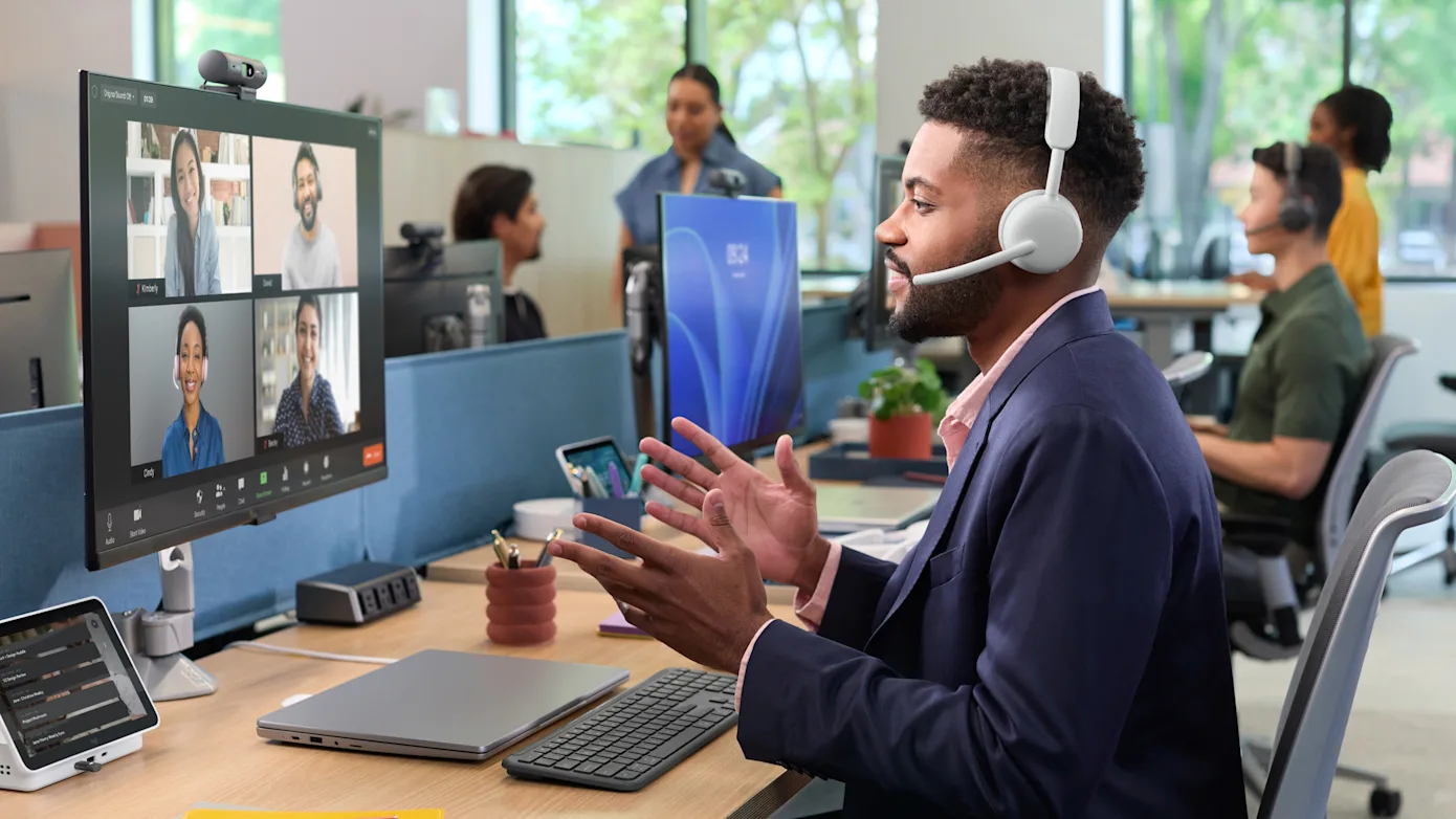Logitech Zone Wireless 2 ES para empresas
