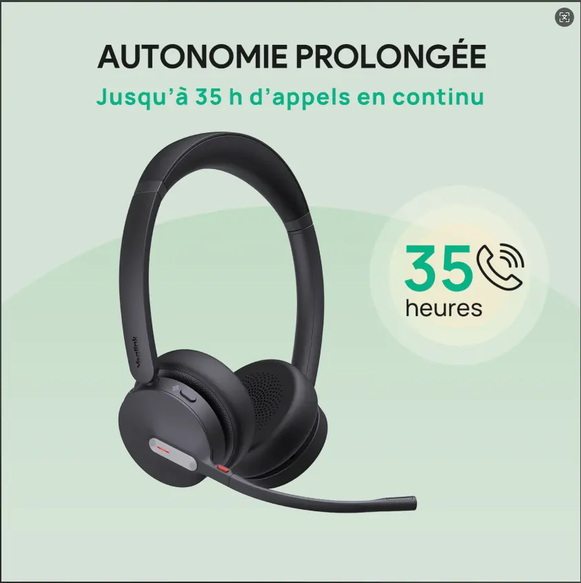 Yealink BH70 Doble UC USB-C