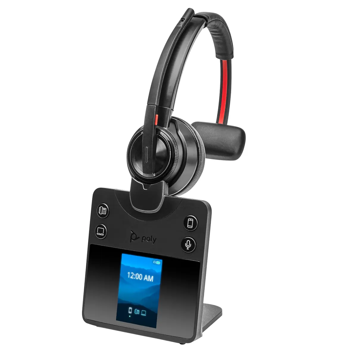 Auricular Monocromo HP Poly