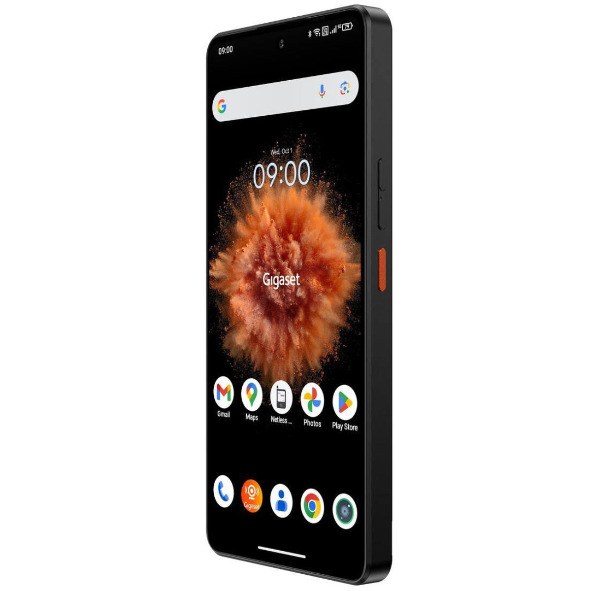 Gigaset GS6 detalle