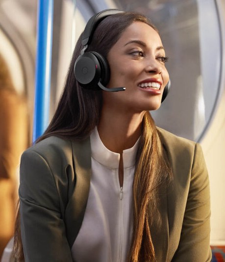 Auriculares profesionales Jabra
