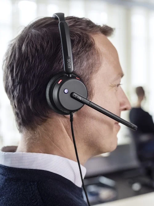 Tecnología Casque Epos