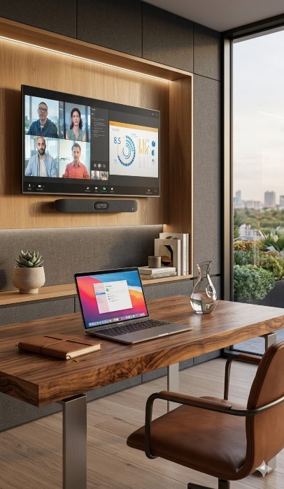 Cámara Poly Studio V12