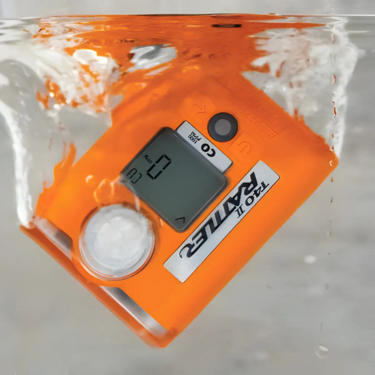 T40 II Rattler O2 IP68 alarma