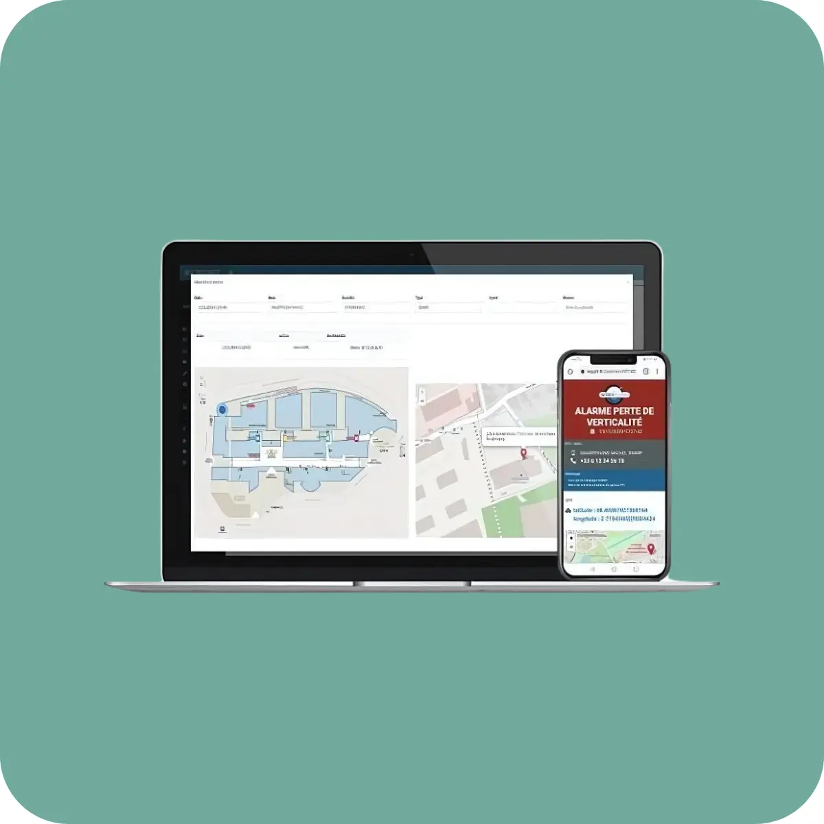 Plataforma en línea mypti DATI
