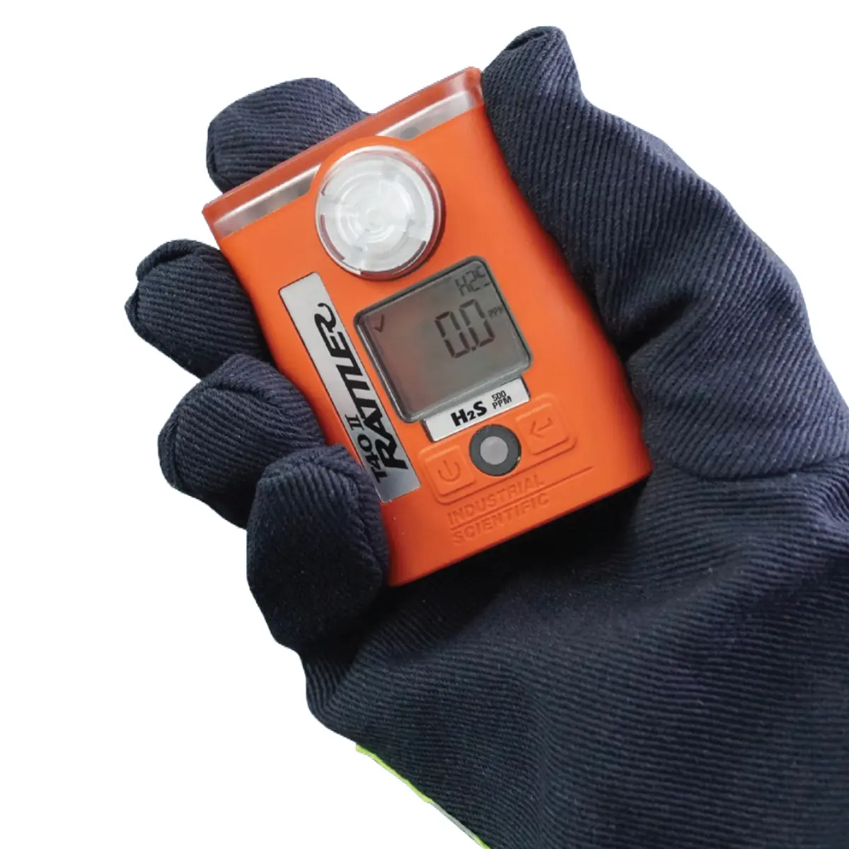 T40 II Rattler H2S — alarma triple y carcasa IP68 Industrial Scientific