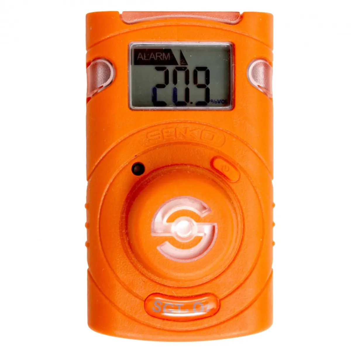 Detector de gas portátil Senko SGT - Azufre de hidrógeno