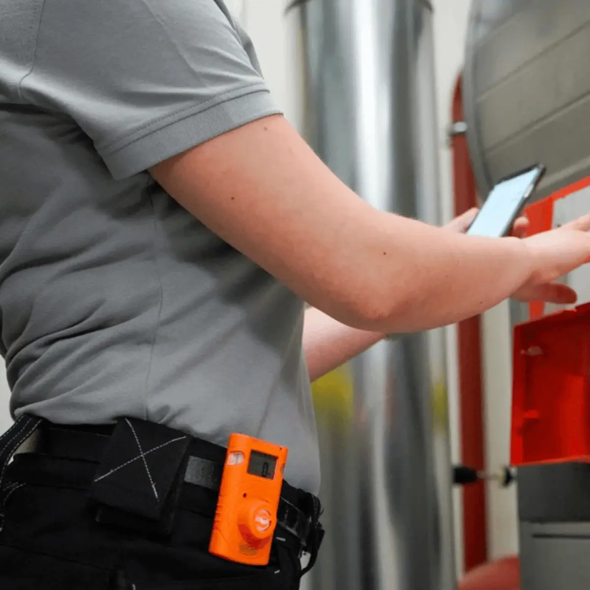 Compatibilidad de accesorios de sulfuro de hidrógeno Senko