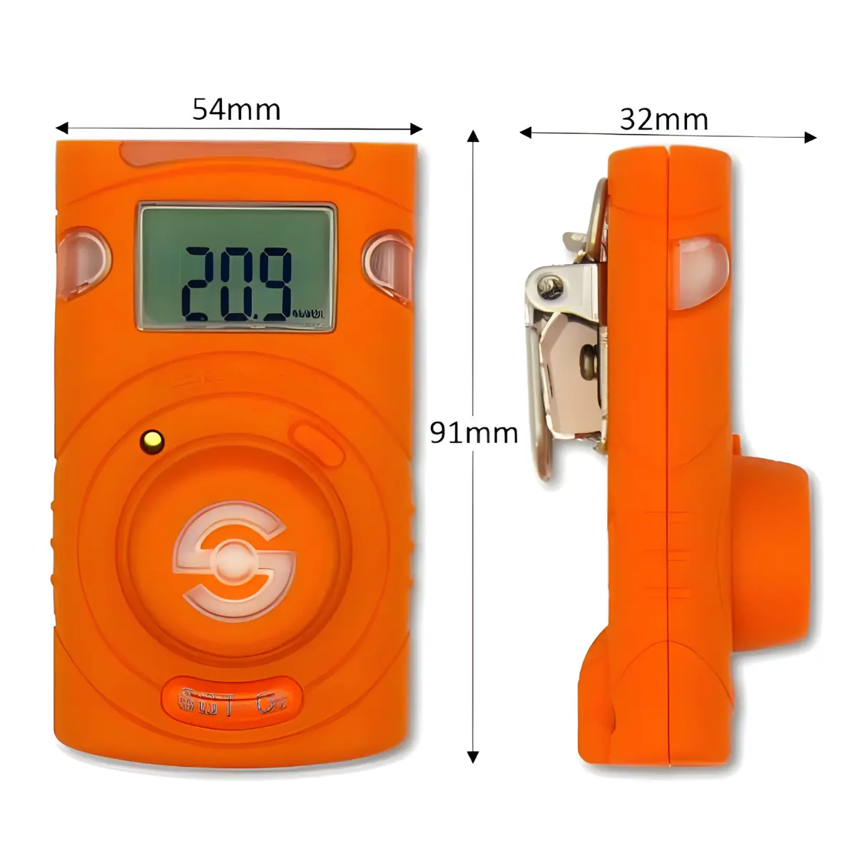 Especificaciones técnicas Senko SGT H2S