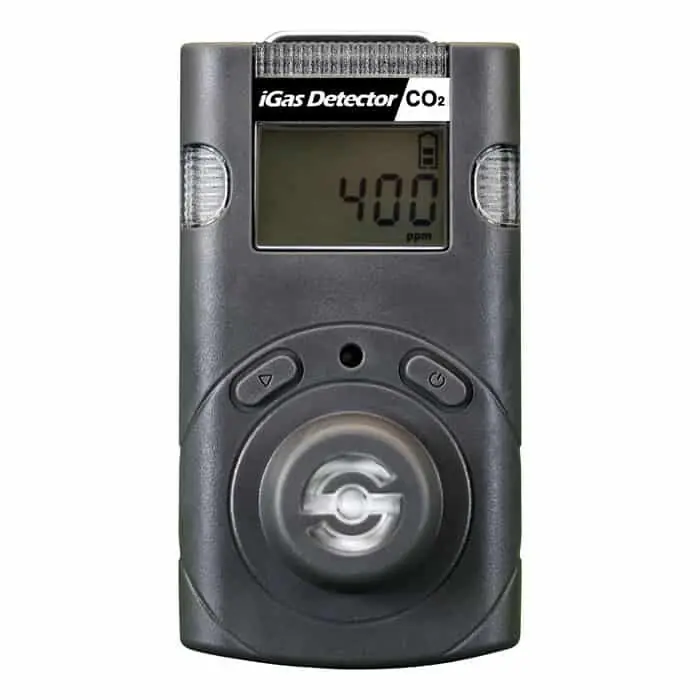 Detector CO2 portátil iGas CO2