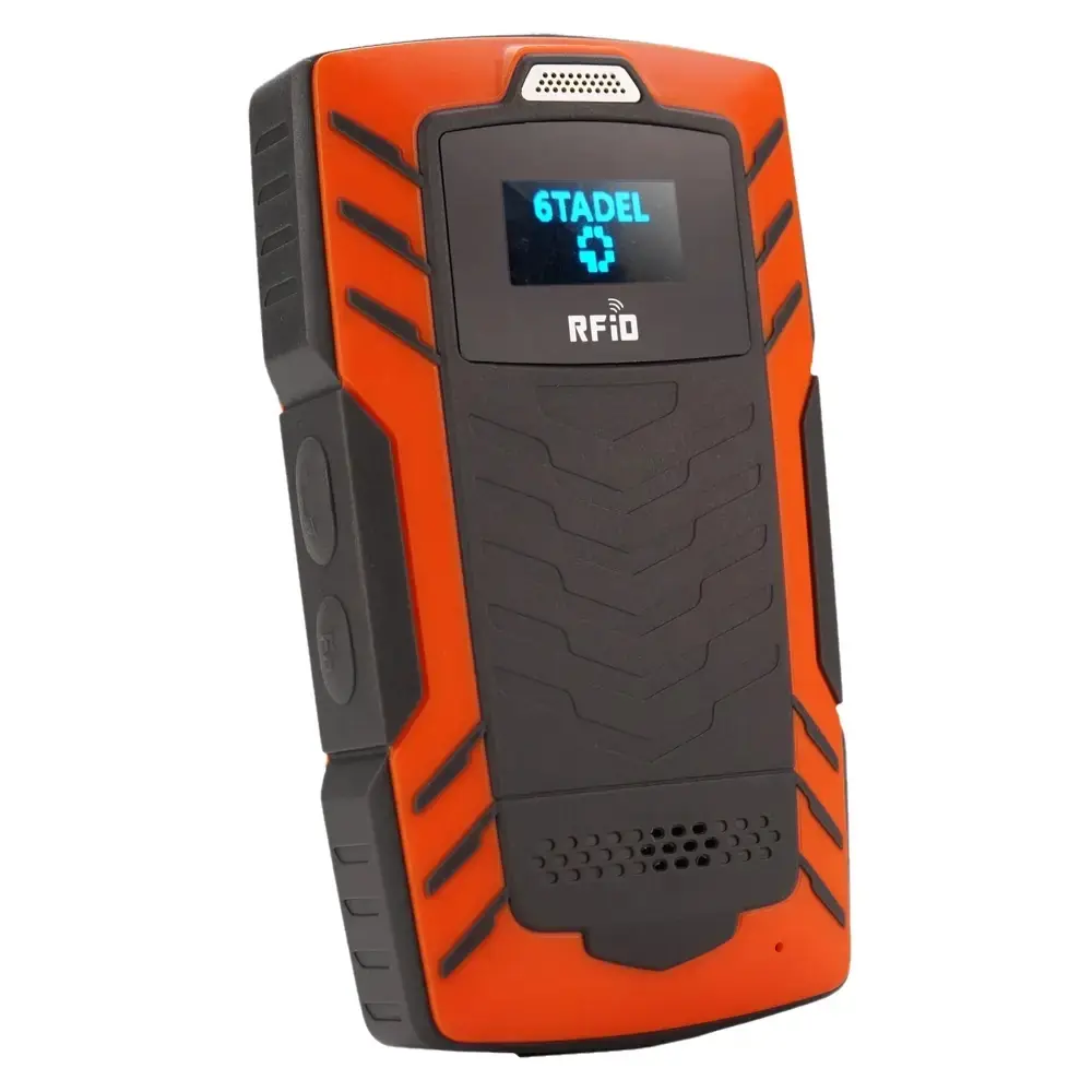 Controlador de patrulla CR-600