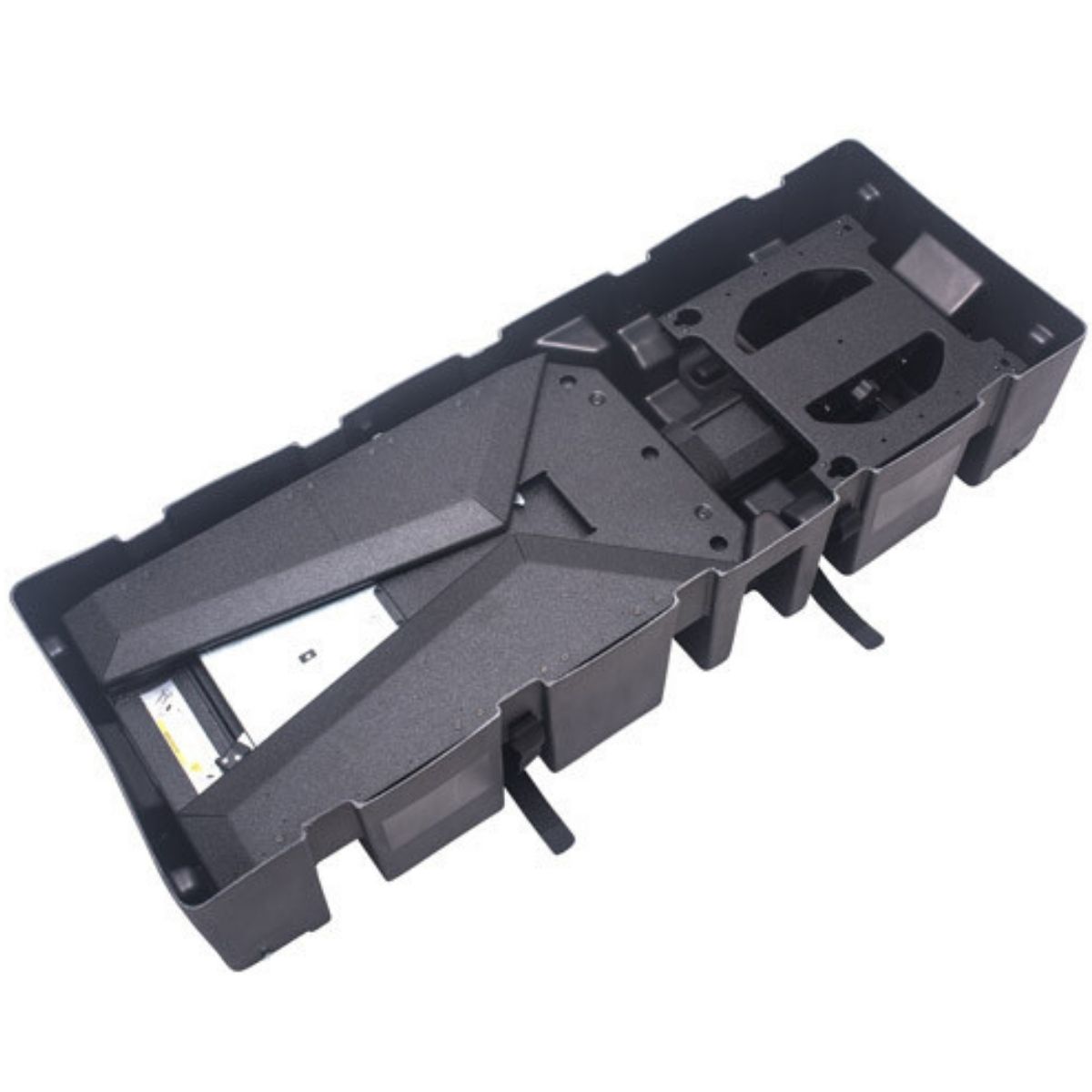 Kit Chief con soporte PRSU en su maleta PC900