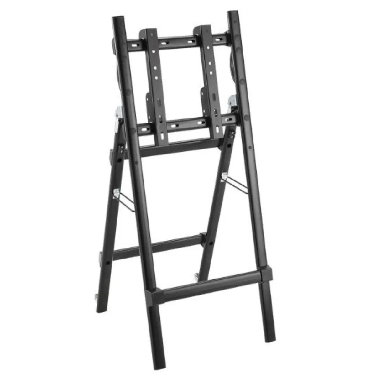 Detalle del Soporte Caballete Portátil